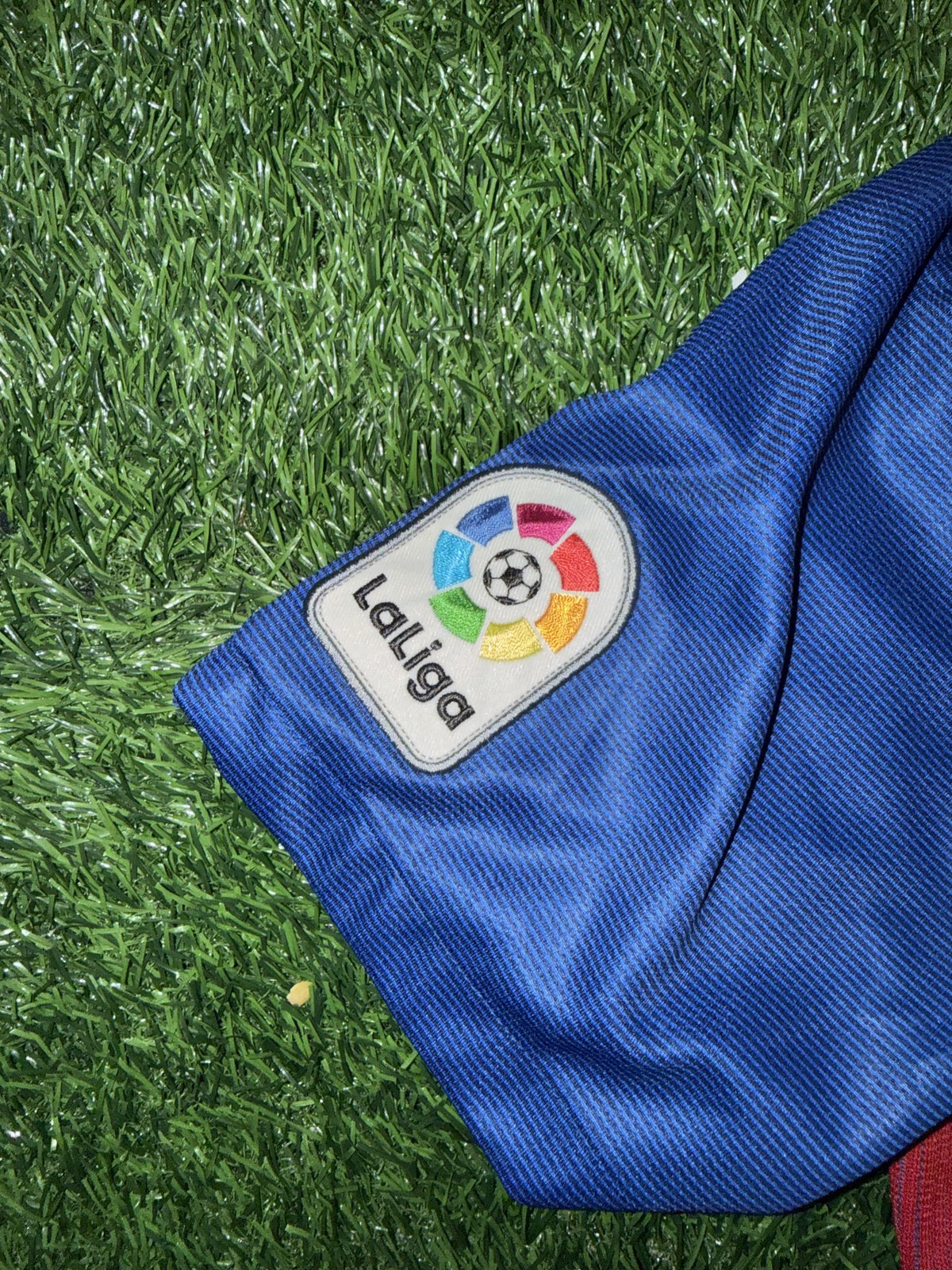 FC Barcelona 2016/17 Home Jersey