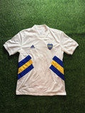 Boca Juniors White Jersey