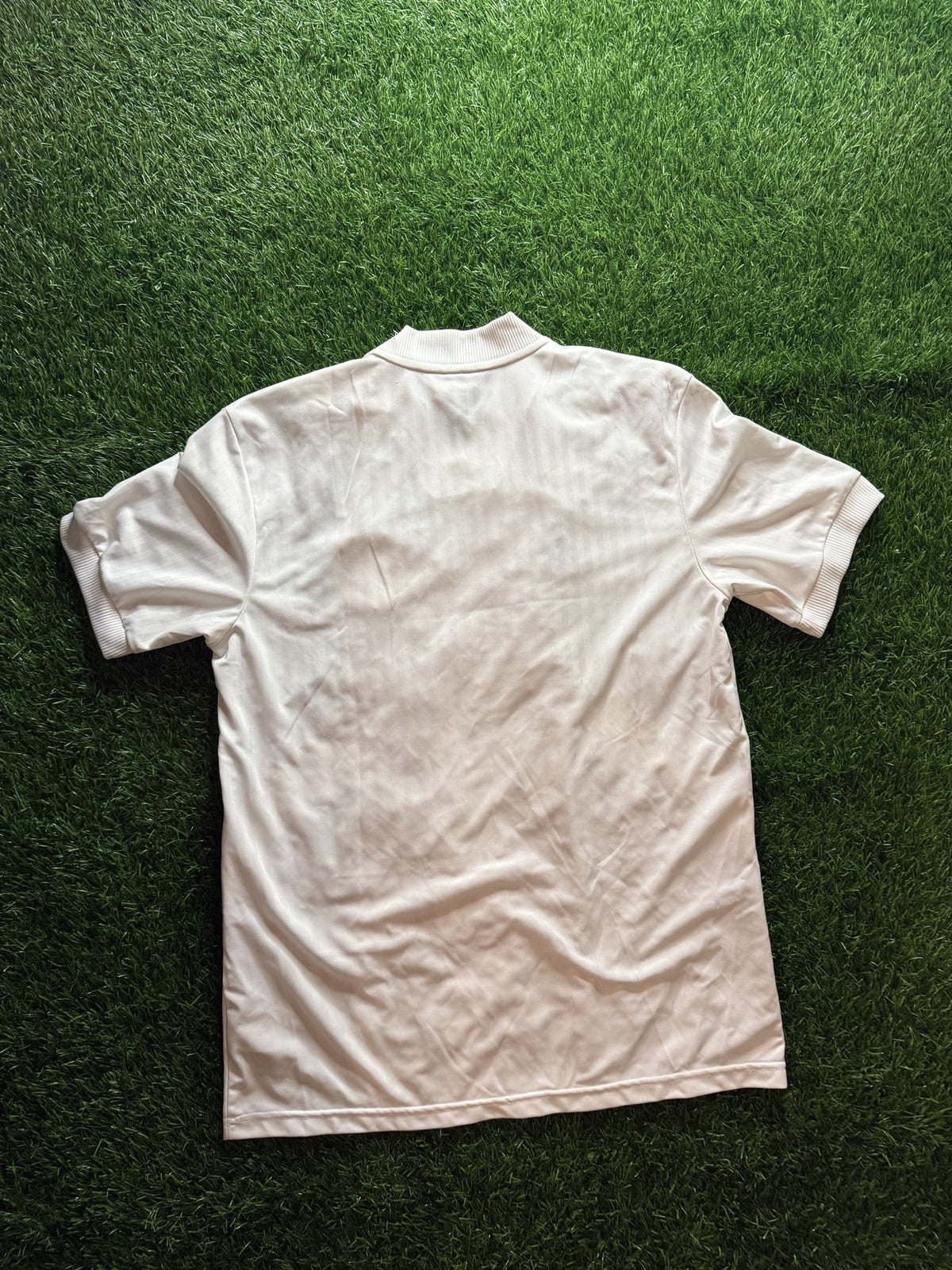 Boca Juniors White Jersey