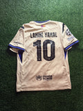 FC Barcelona 2025/26 Third Jersey – Lamine Yamal #10