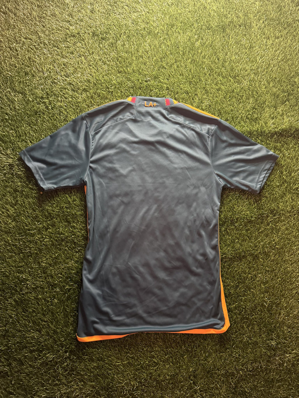 LA Galaxy Teal Jersey