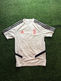 Juventus White Training Jersey