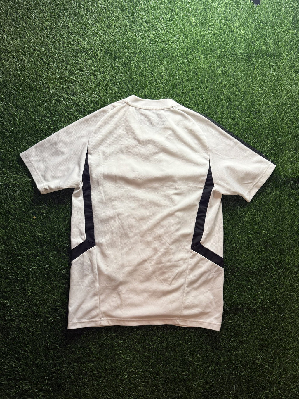 Juventus White Training Jersey