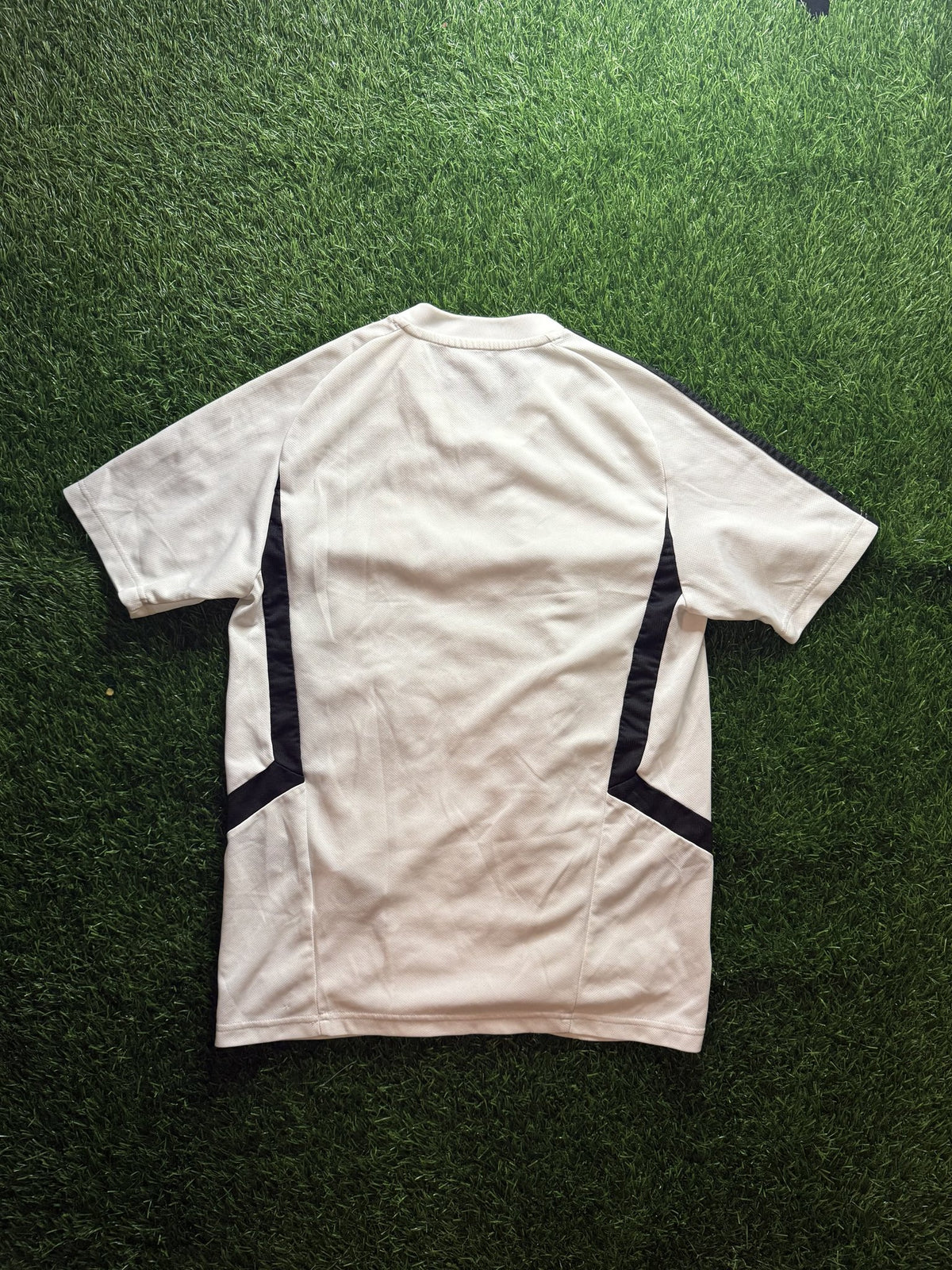 Juventus White Training Jersey