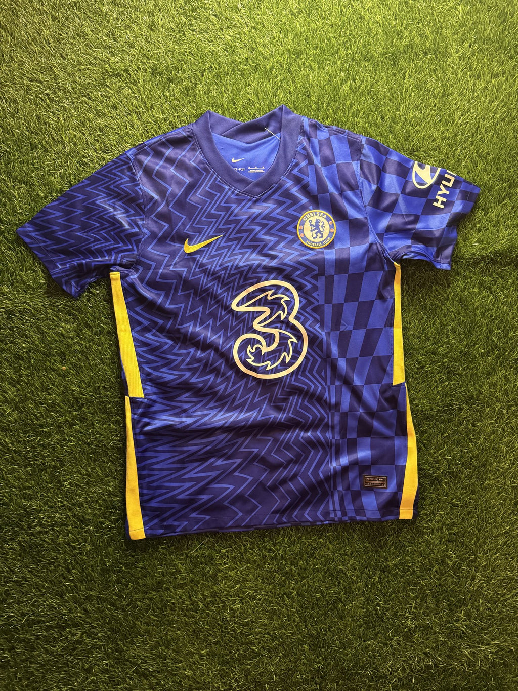 Chelsea 2021/22 Home Jersey