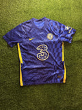 Chelsea 2021/22 Home Jersey