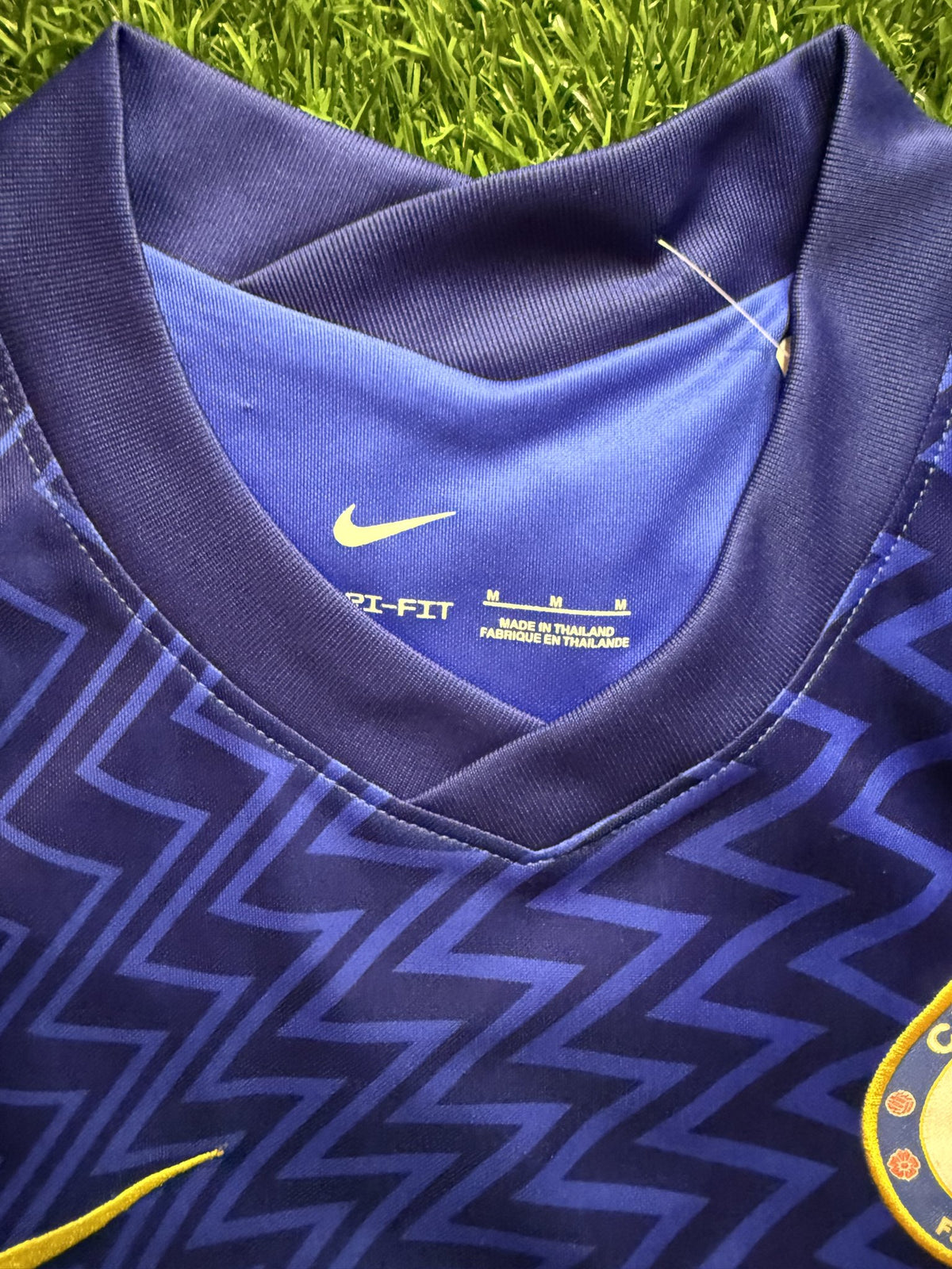 Chelsea 2021/22 Home Jersey