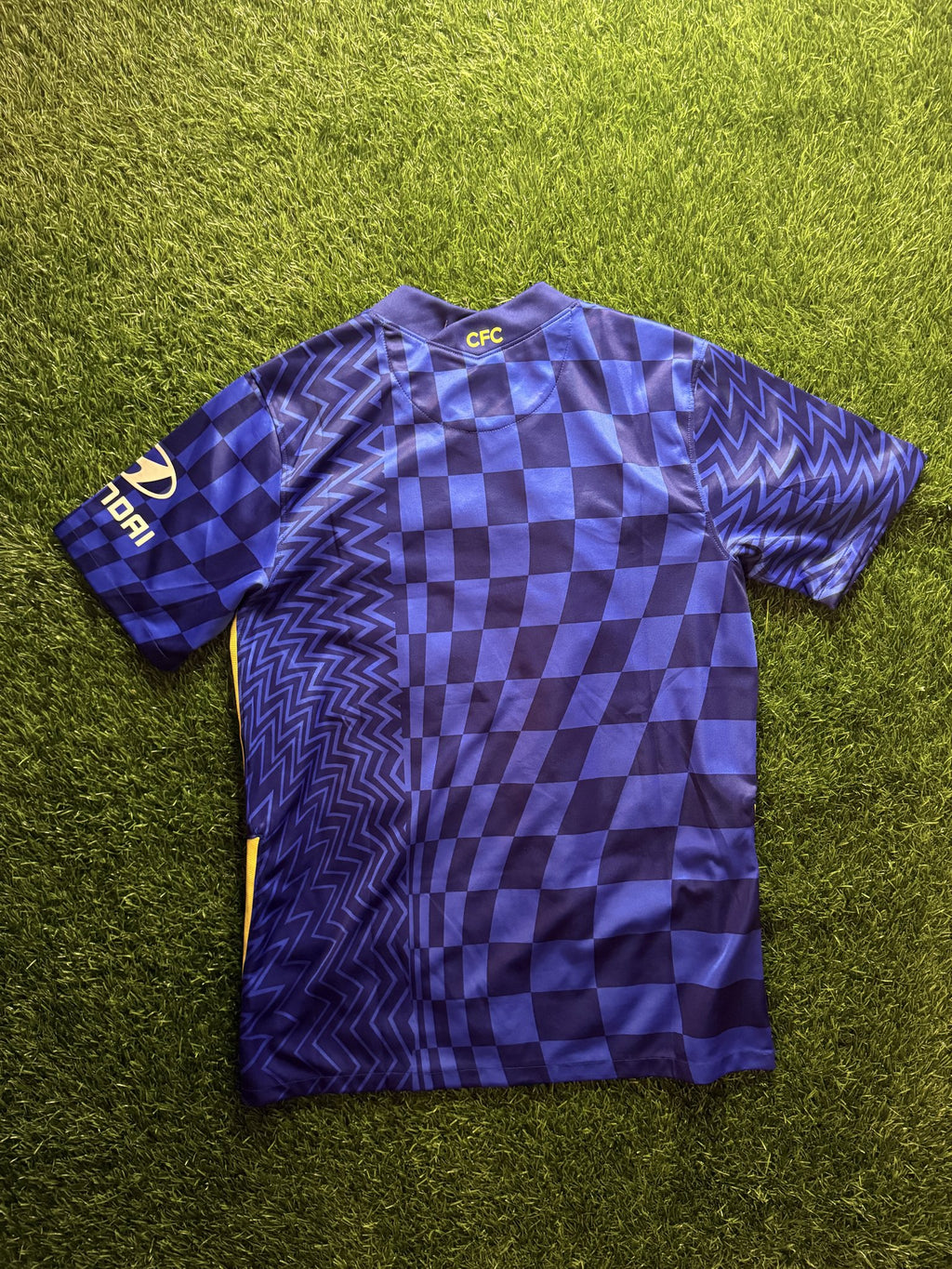 Chelsea 2021/22 Home Jersey