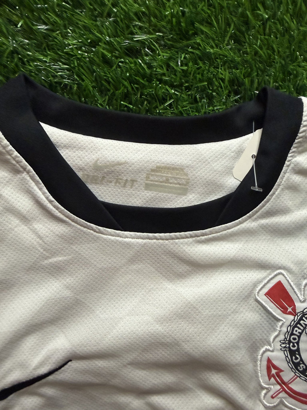 Corinthians Home Jersey #10