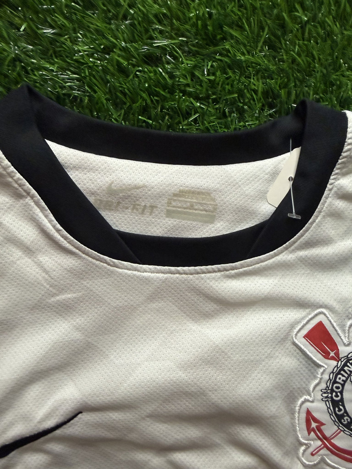 Corinthians Home Jersey #10