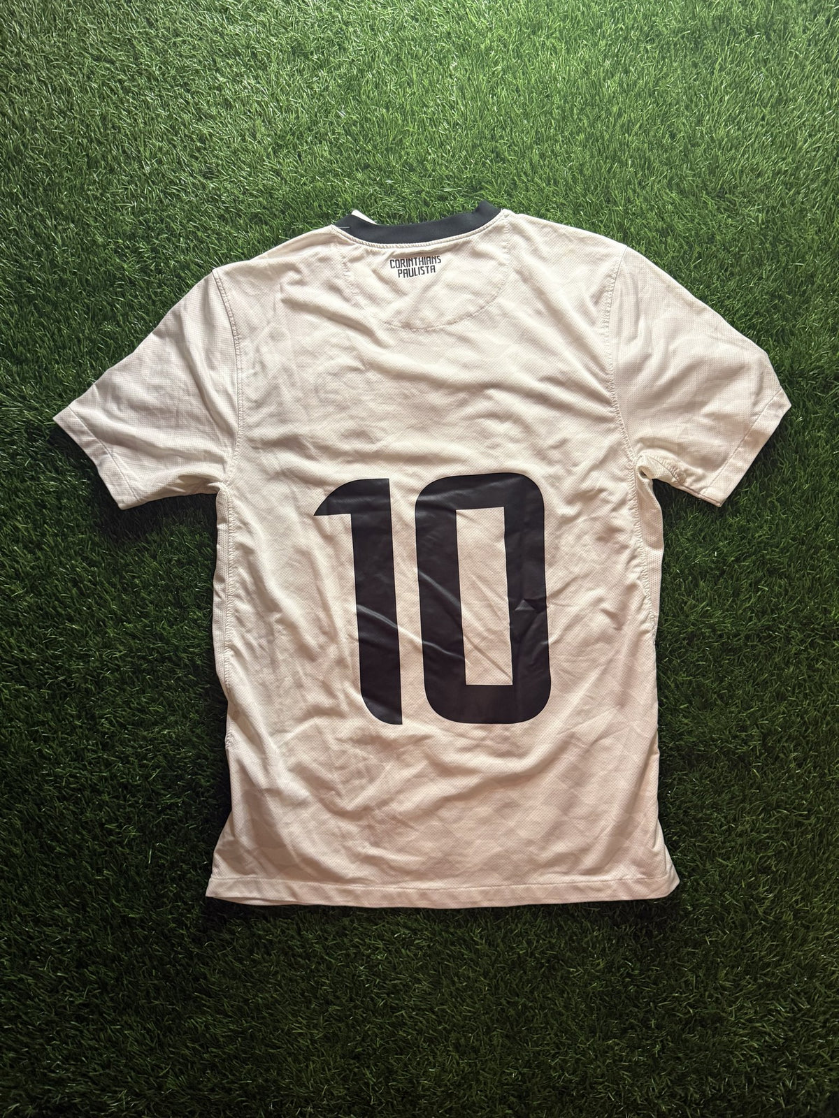 Corinthians Home Jersey #10