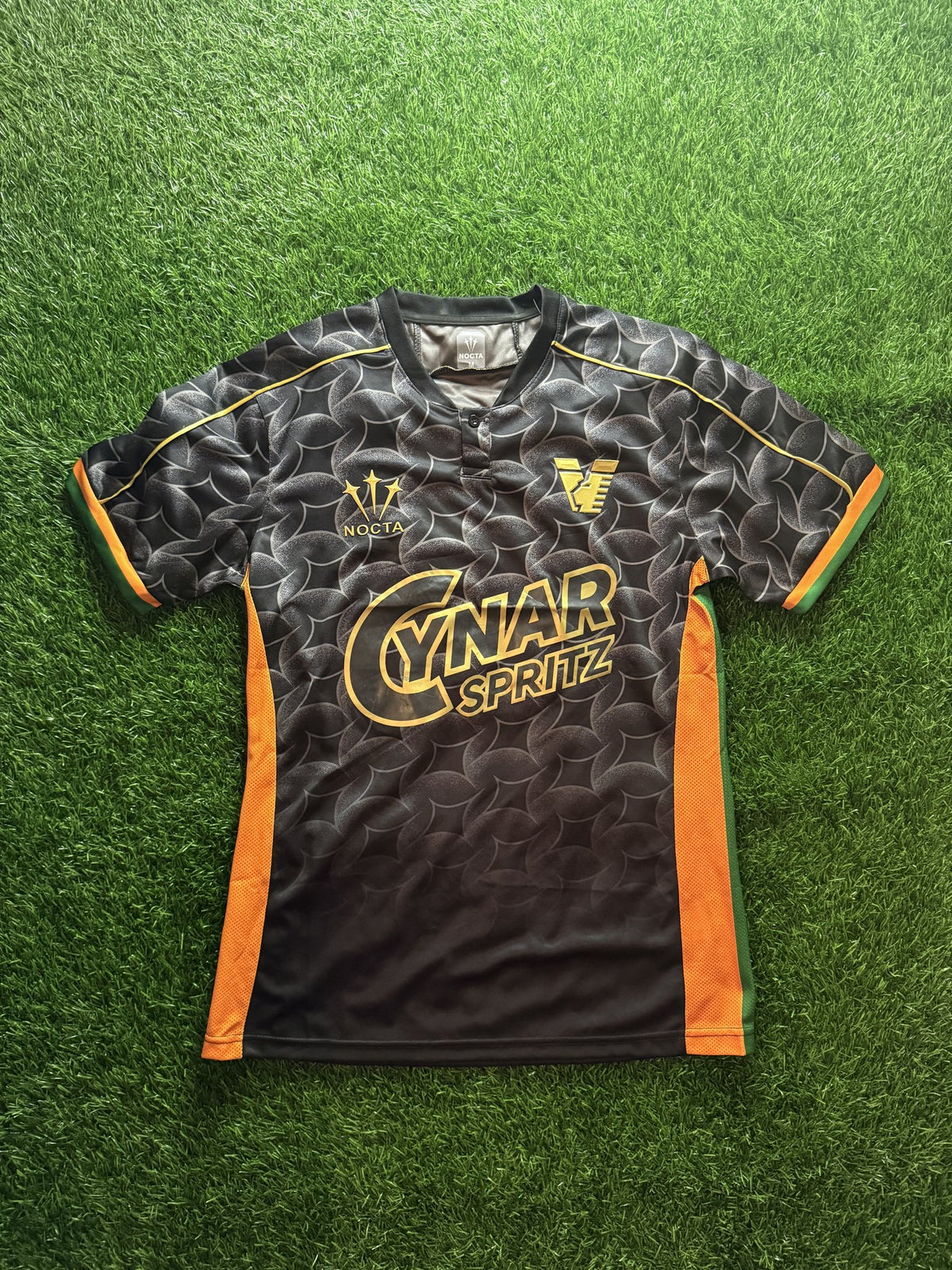 Venezia FC Black Home Jersey