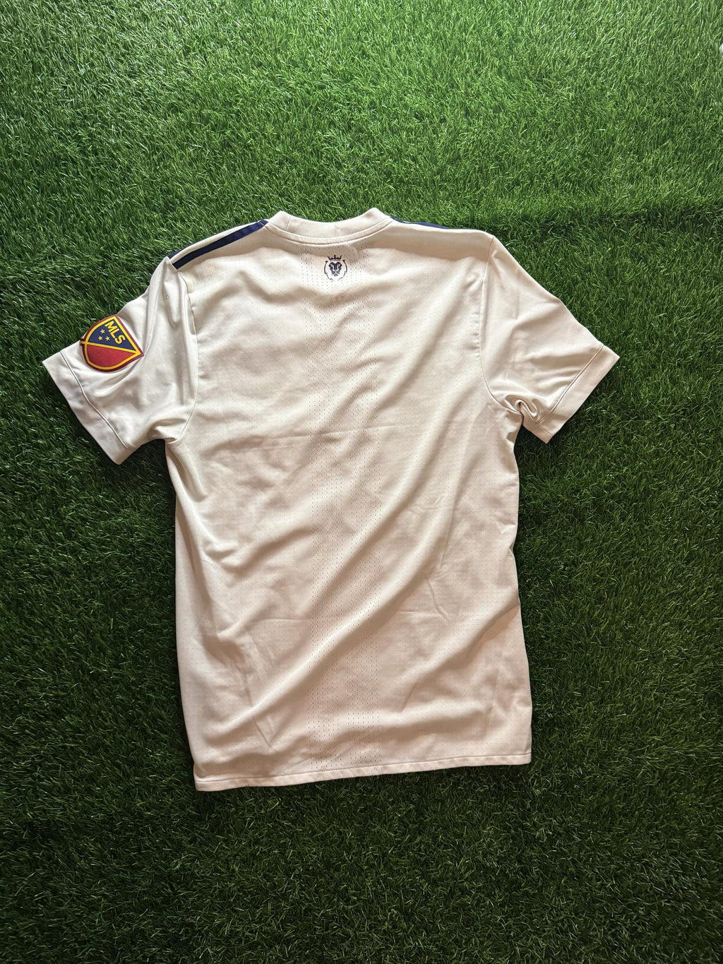Real Salt Lake White Away Jersey
