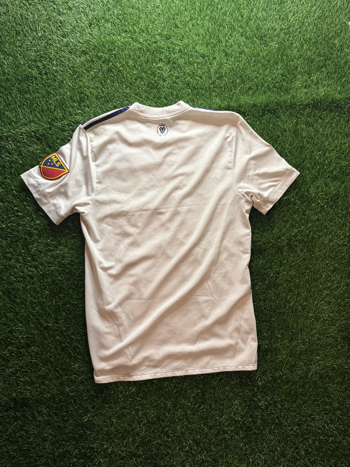 Real Salt Lake White Away Jersey