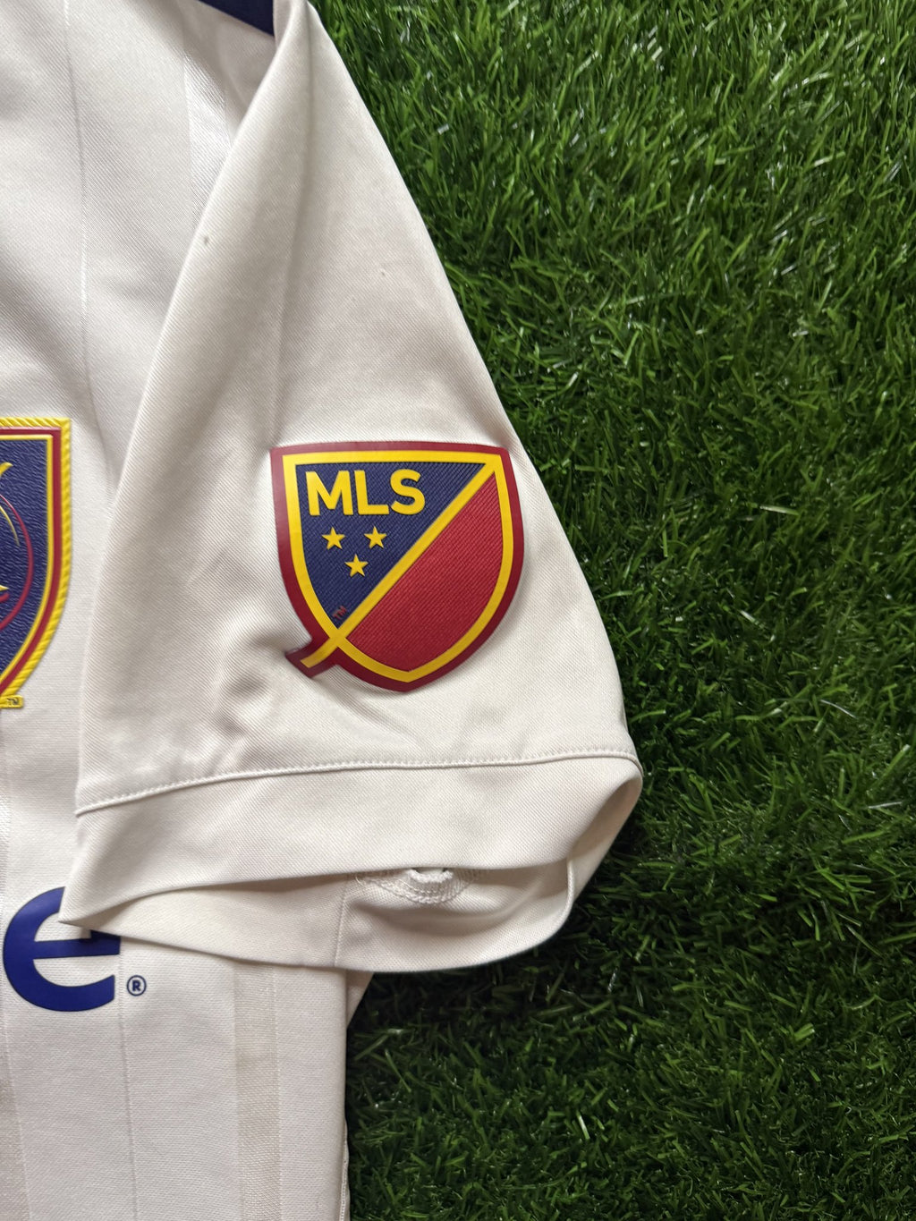 Real Salt Lake White Away Jersey