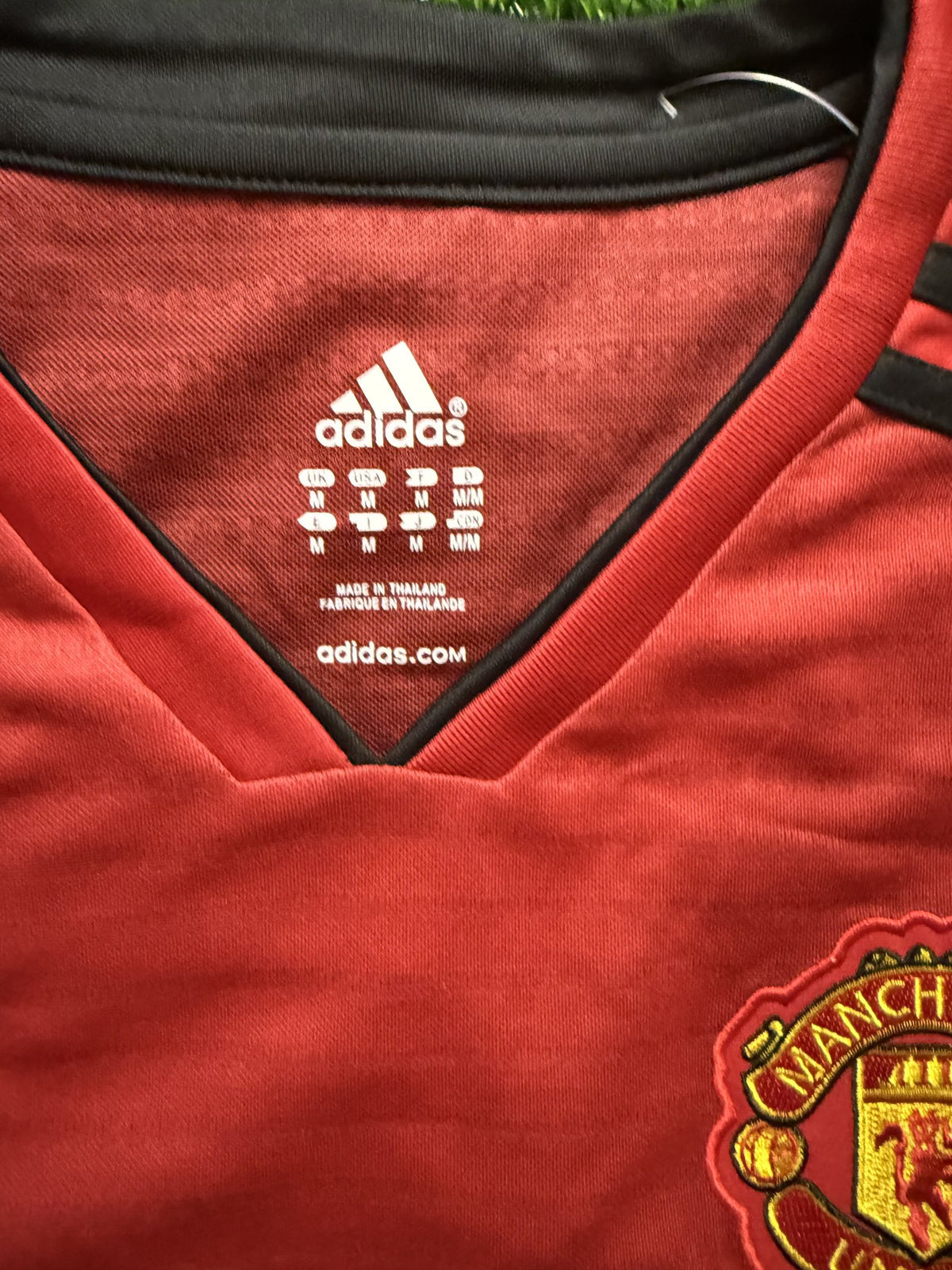 Manchester United 2018/19 Home Jersey – Pogba #6