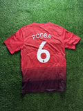 Manchester United 2018/19 Home Jersey – Pogba #6