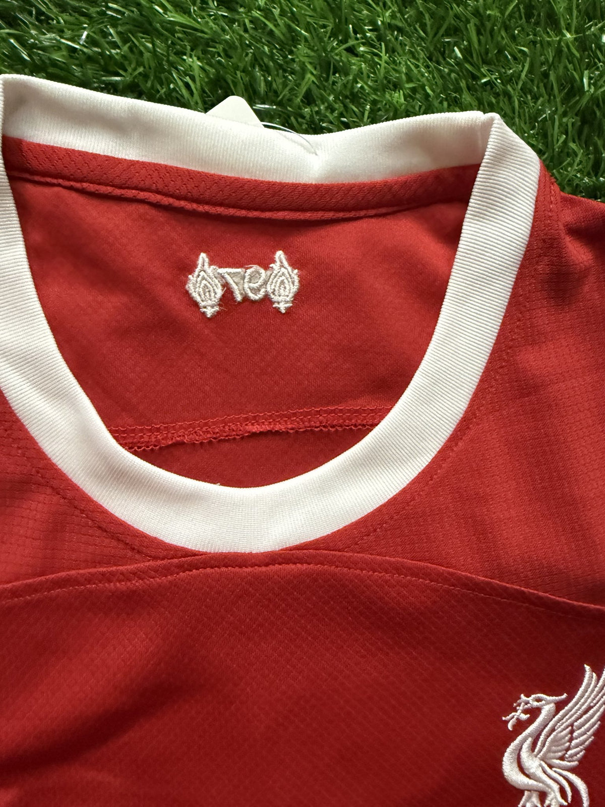 Liverpool 2023/24 Home Jersey – Mac Allister #10