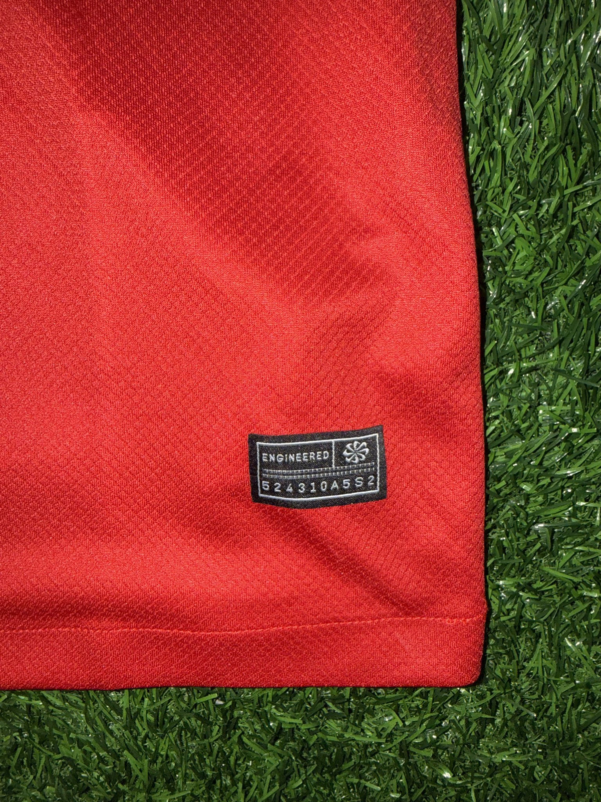 Liverpool 2023/24 Home Jersey – Mac Allister #10