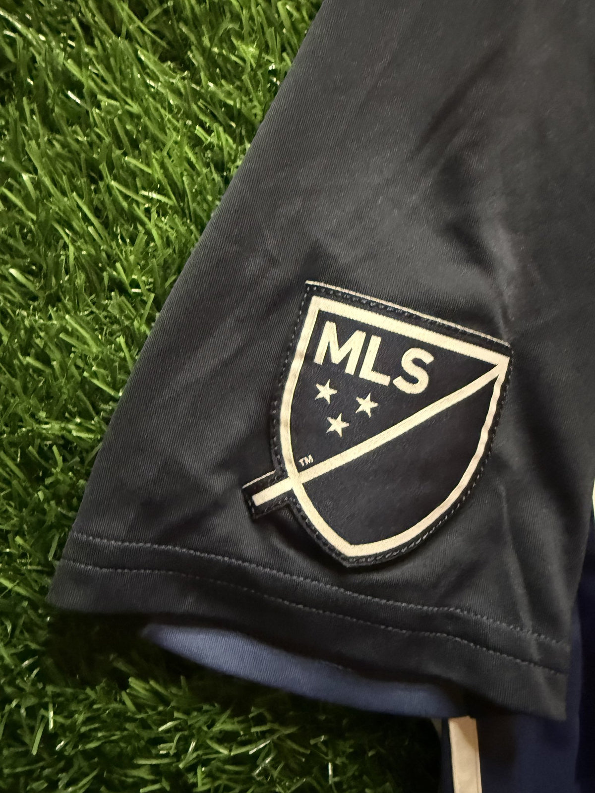 LA Galaxy Navy Jersey