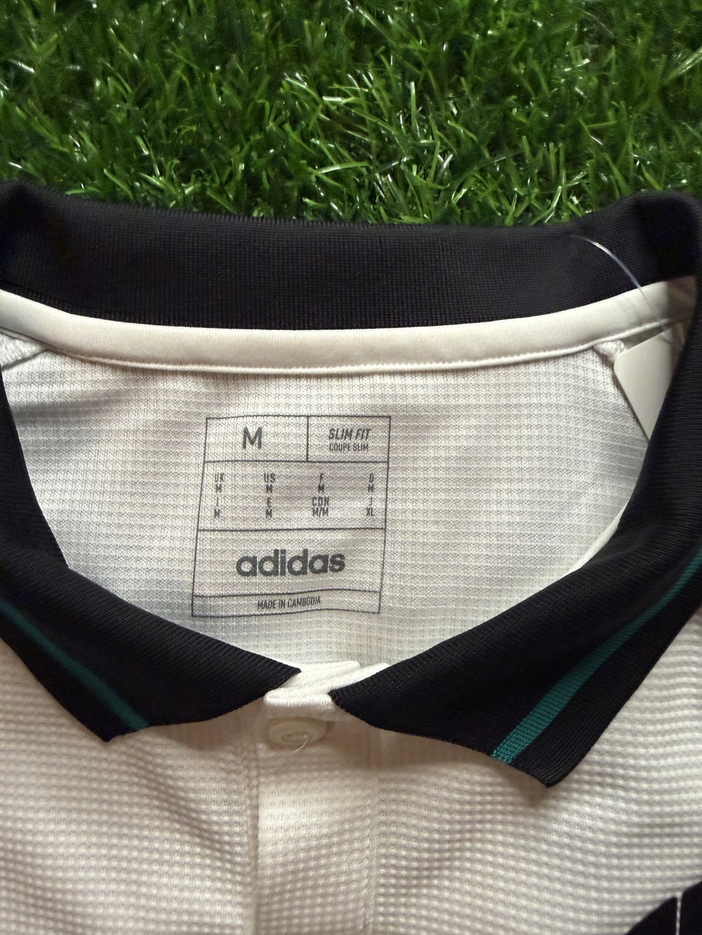 Newcastle United White Jersey