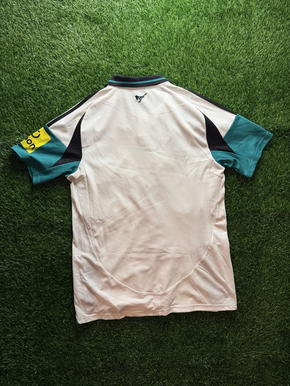 Newcastle United White Jersey