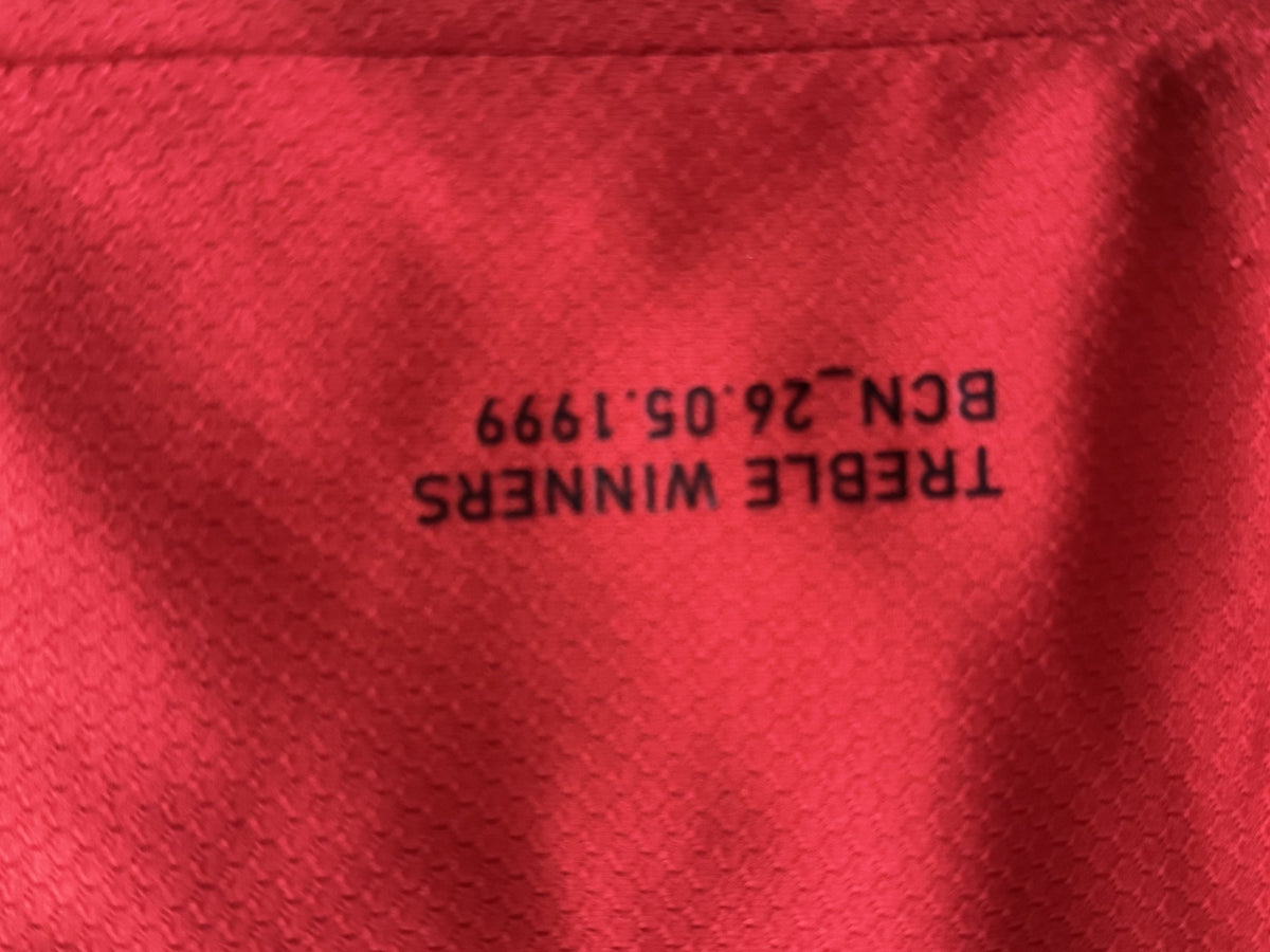 Manchester United 2019/20 Home Jersey (Black Badge) – Rashford #10
