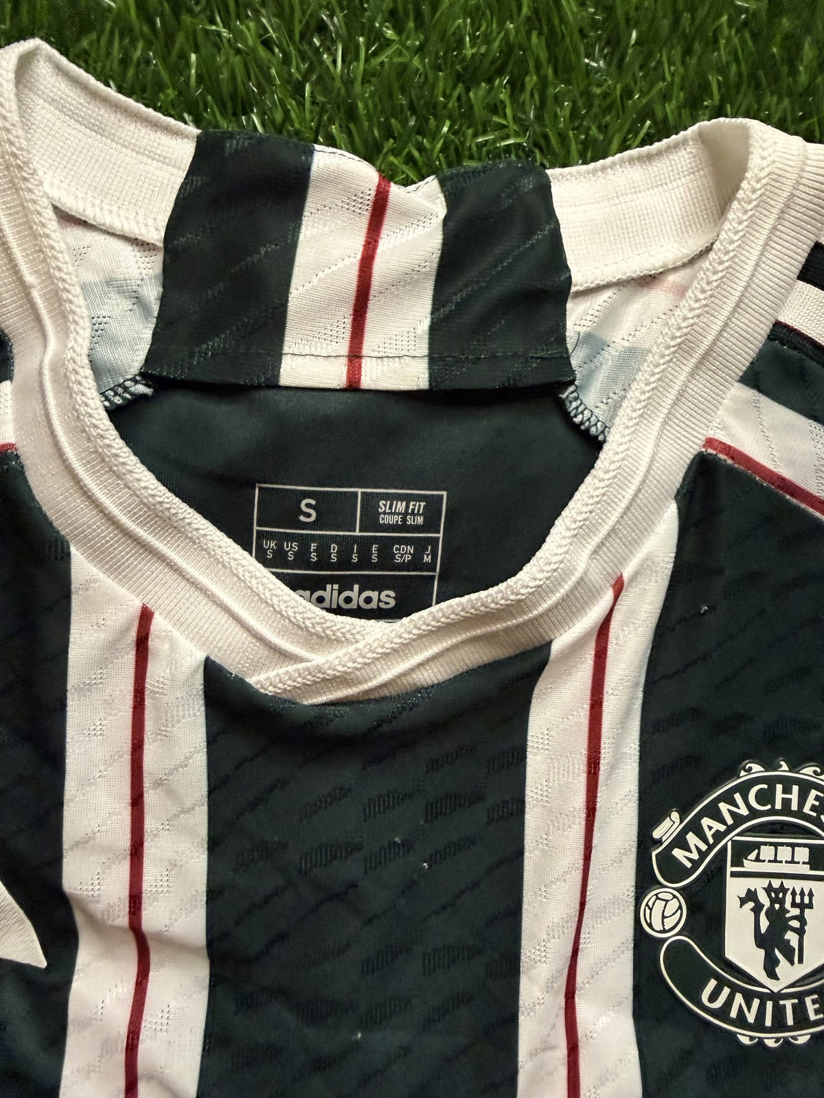 Manchester United 2023/24 Away Jersey – Rashford #10