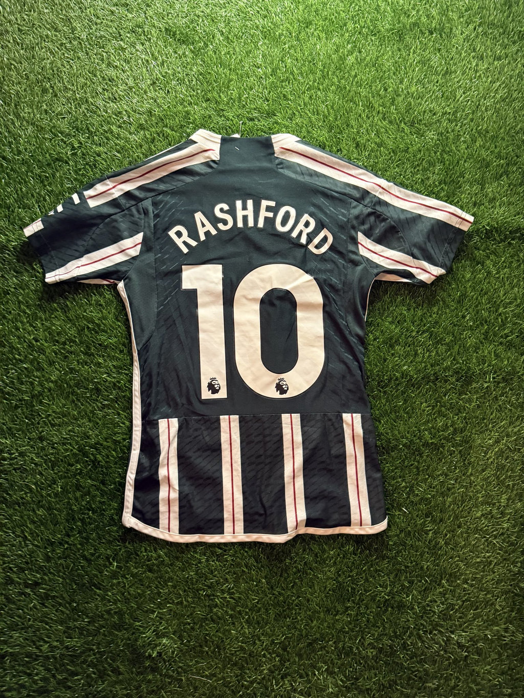 Manchester United 2023/24 Away Jersey – Rashford #10