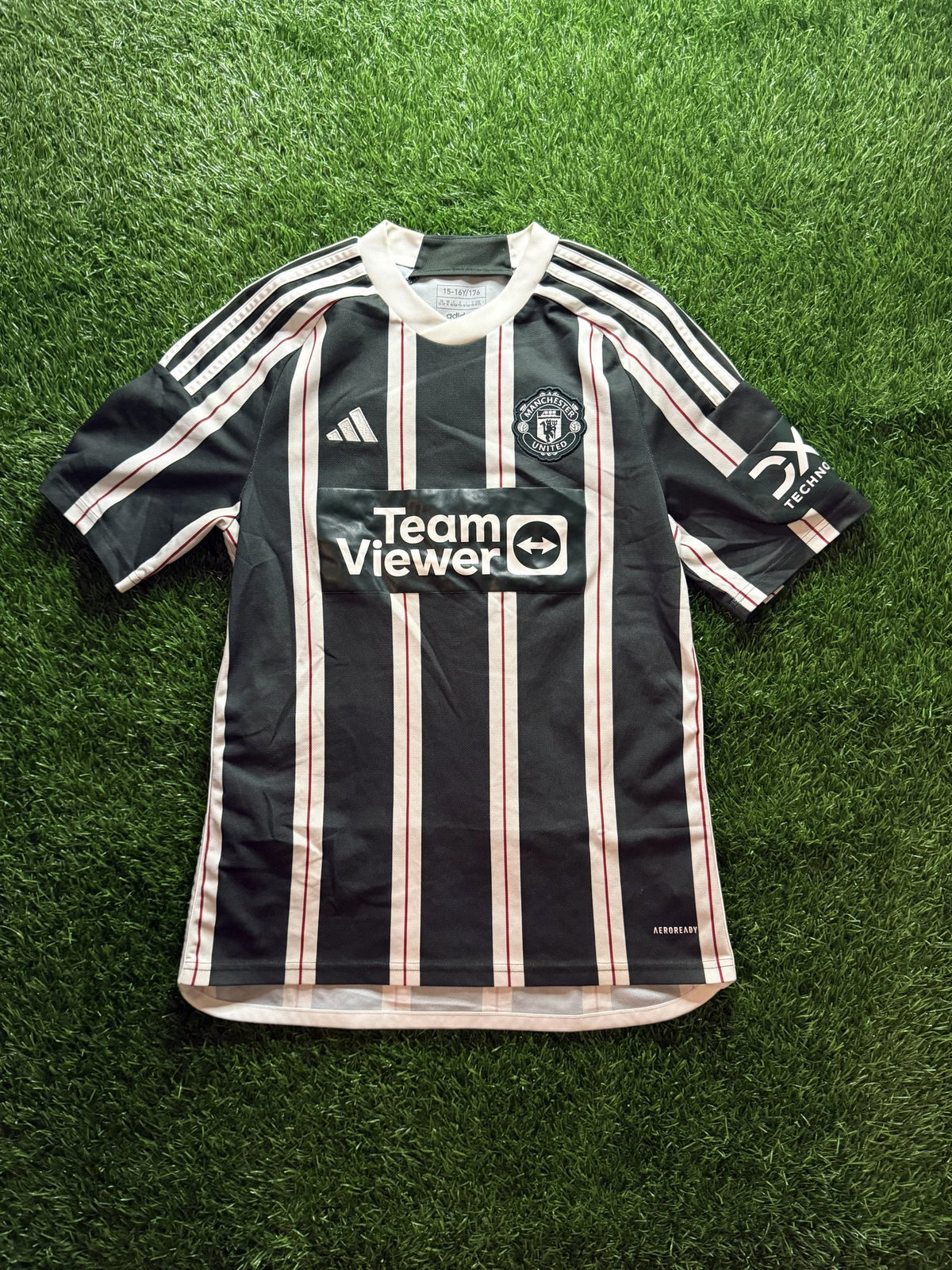 Manchester United 2023/24 Away Jersey (Youth)