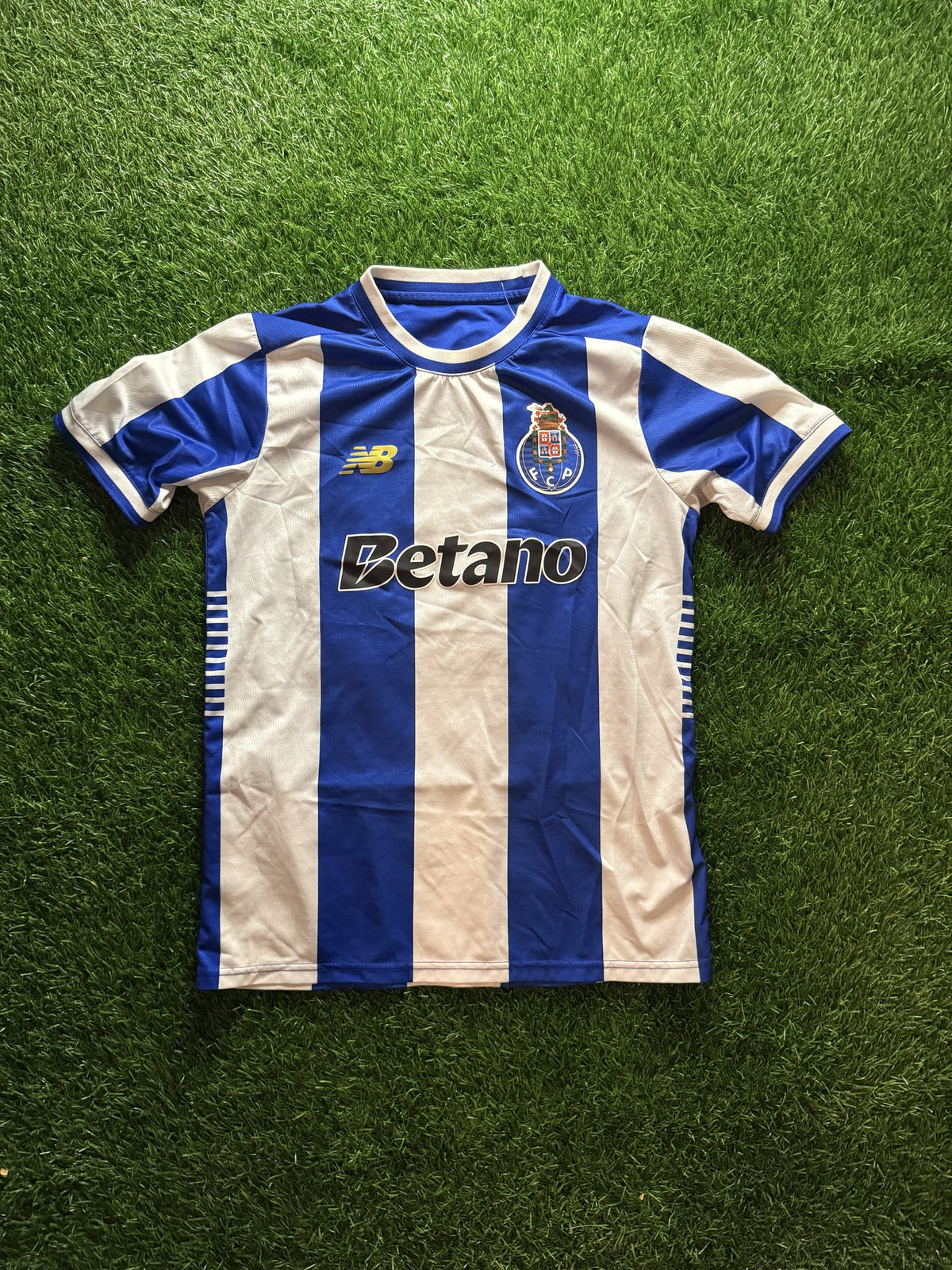 FC Porto Home Jersey