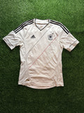 Germany Diagonal Stripe Jersey