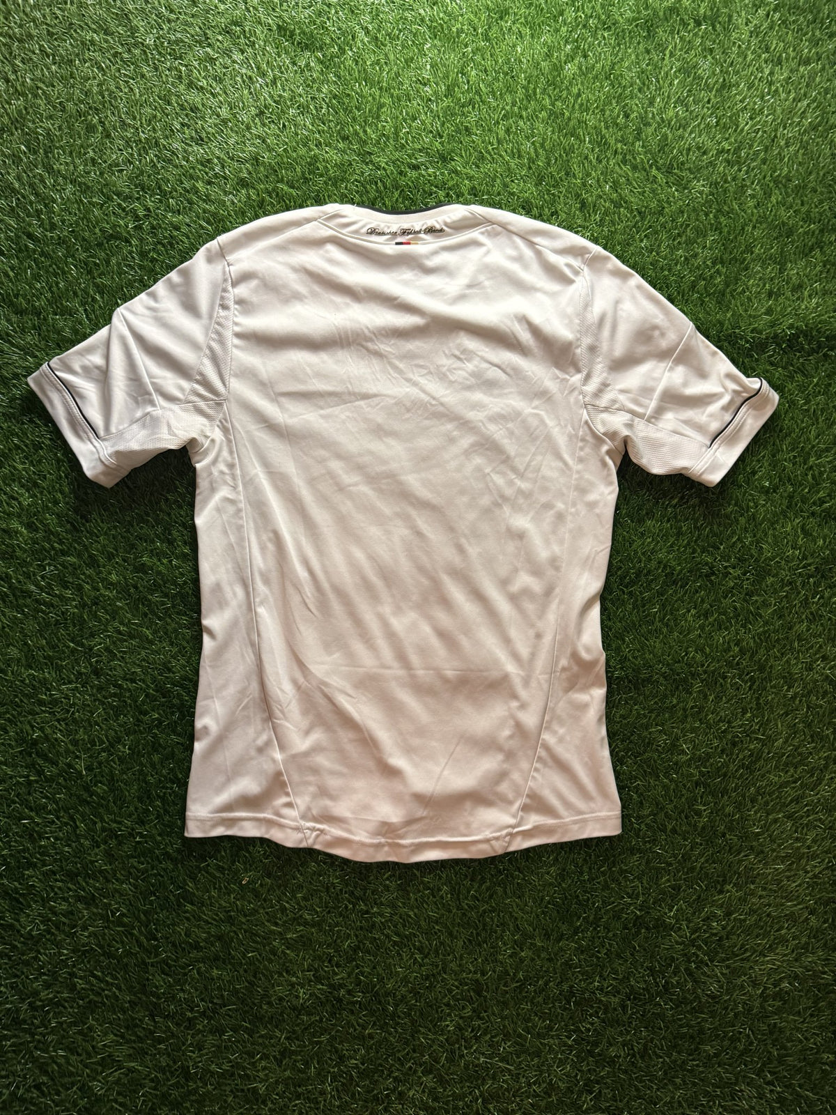 Germany Diagonal Stripe Jersey