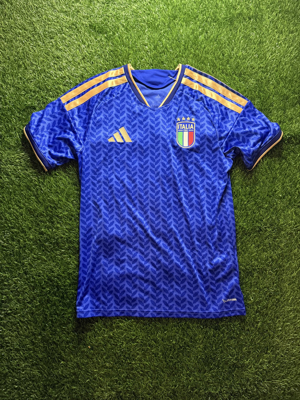 Italy 2026 Home Jersey
