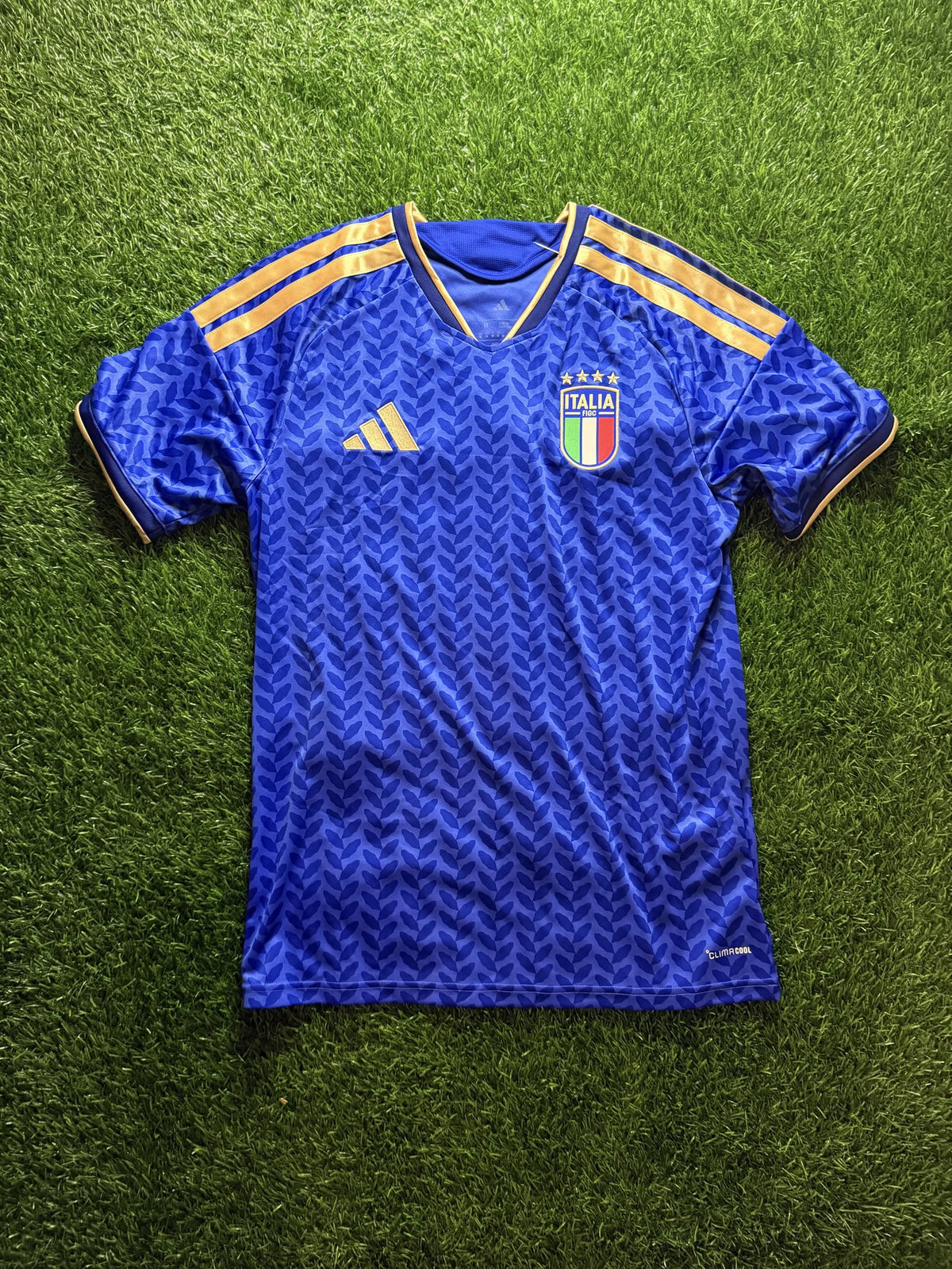 Italy 2026 Home Jersey