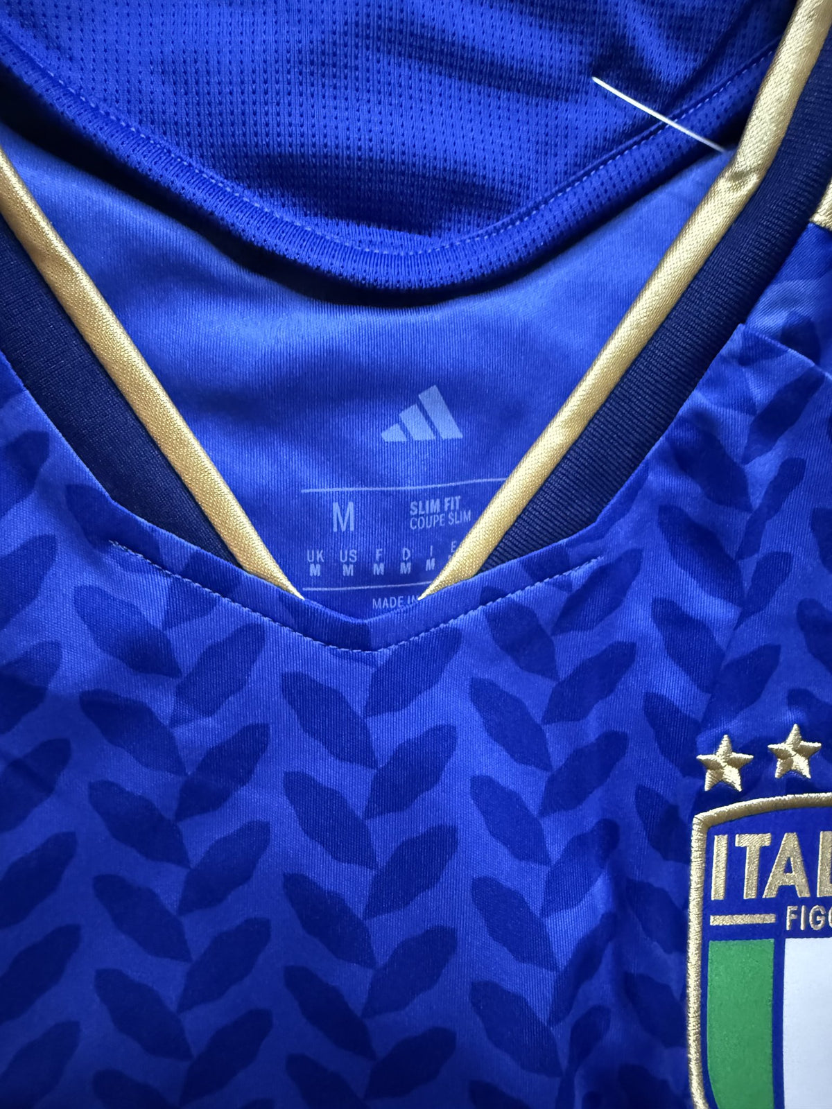 Italy 2026 Home Jersey