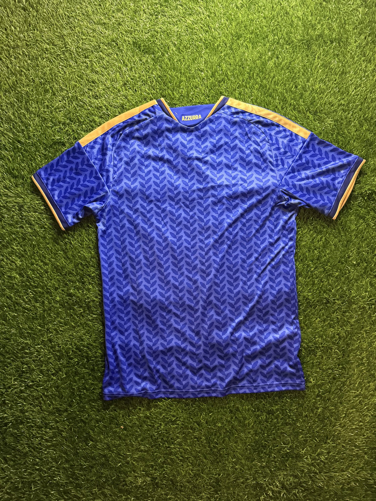 Italy 2026 Home Jersey