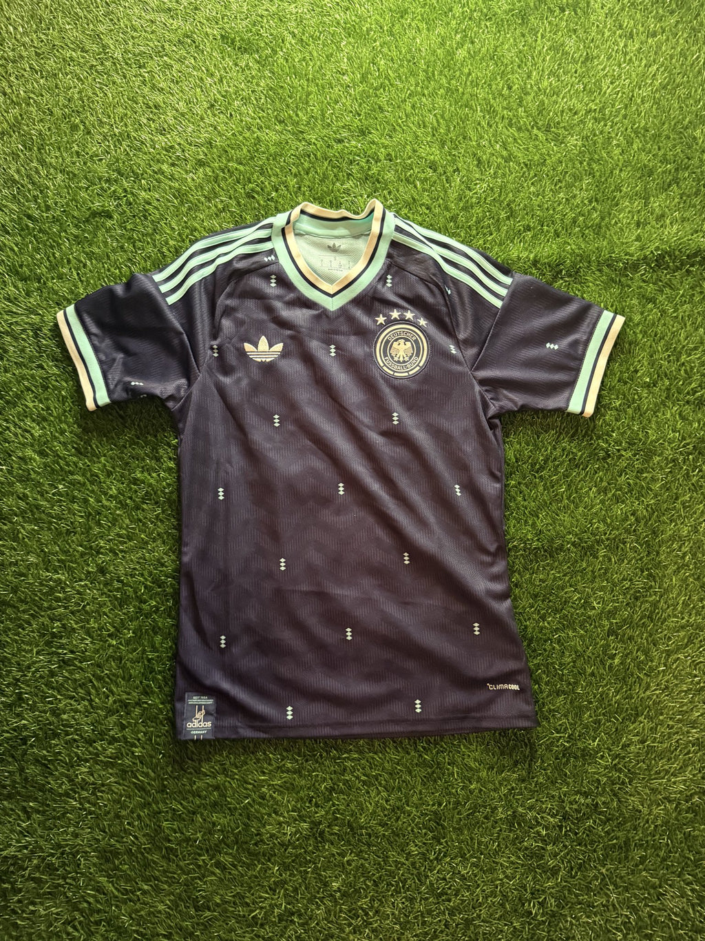 Germany 2026 Away Jersey