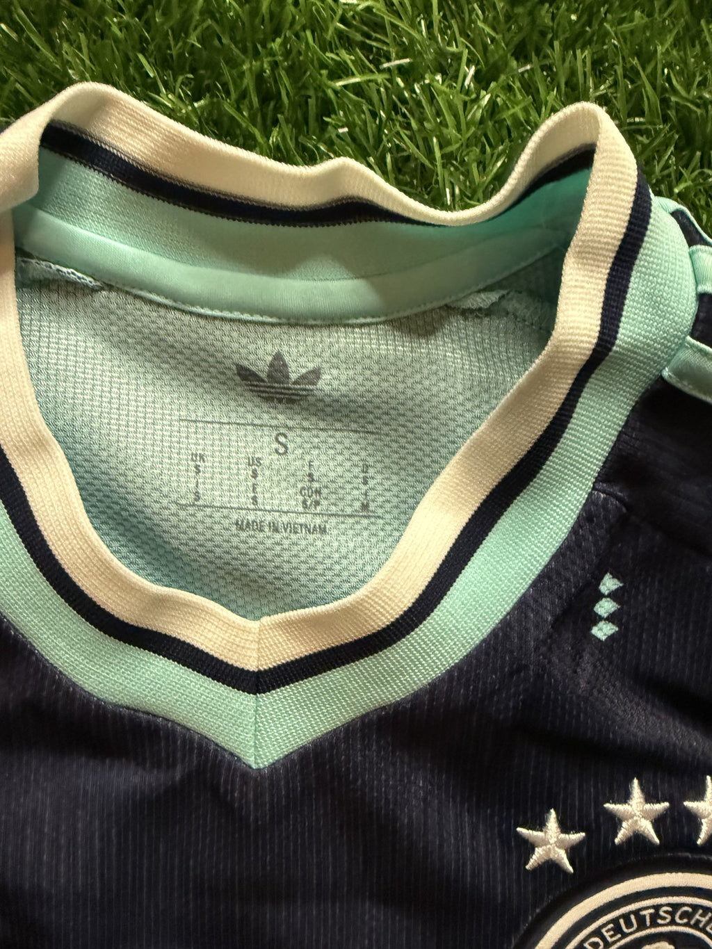 Germany 2026 Away Jersey