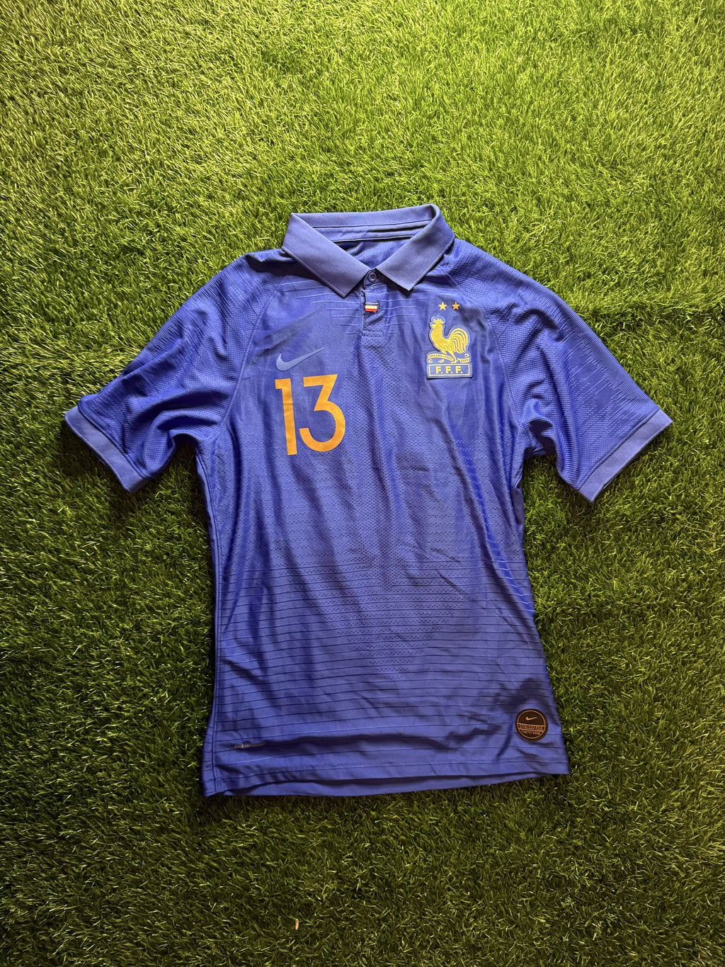 France 100th Anniversary Jersey – Kanté