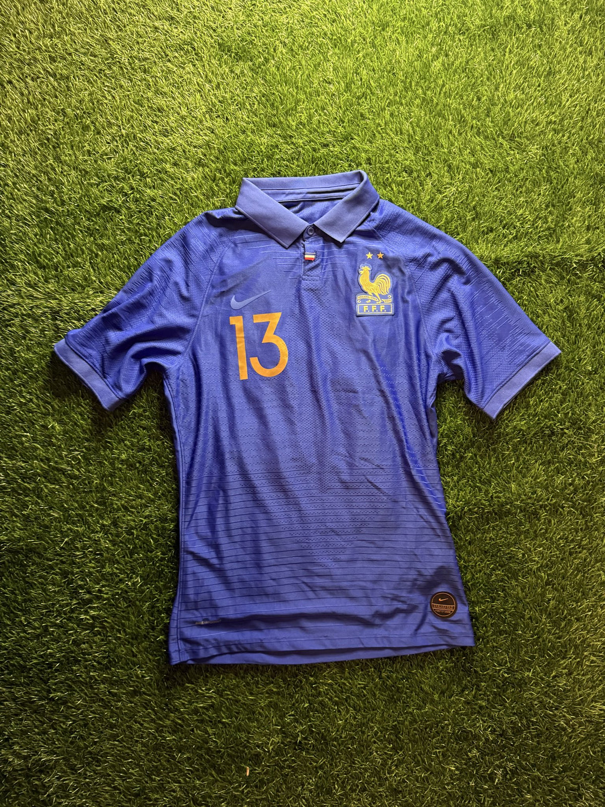 France 100th Anniversary Jersey – Kanté