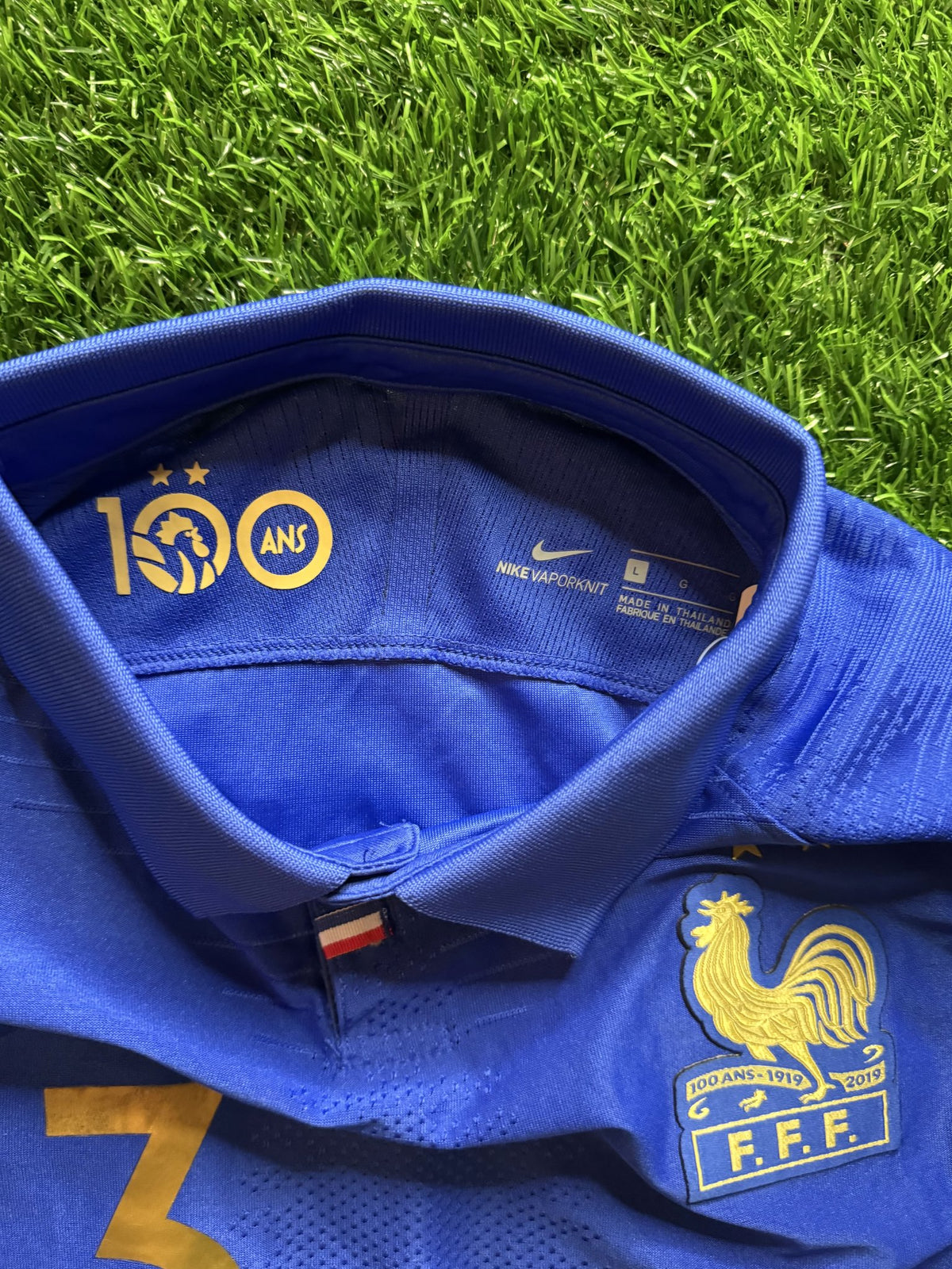 France 100th Anniversary Jersey – Kanté