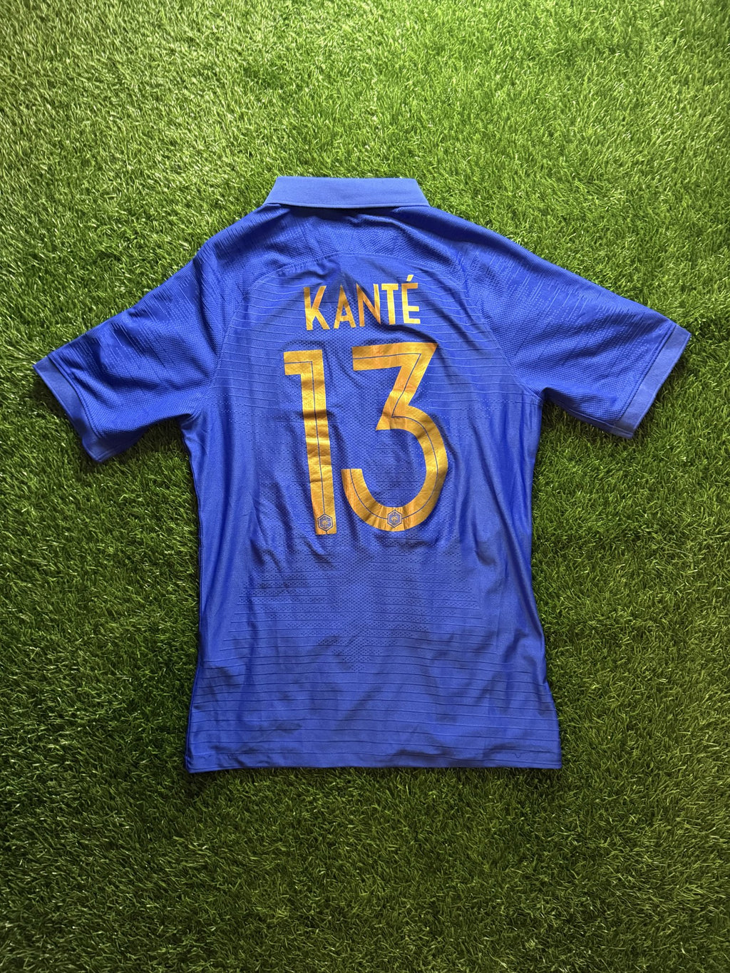 France 100th Anniversary Jersey – Kanté