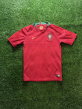 Portugal 2018 Home Jersey (Youth)