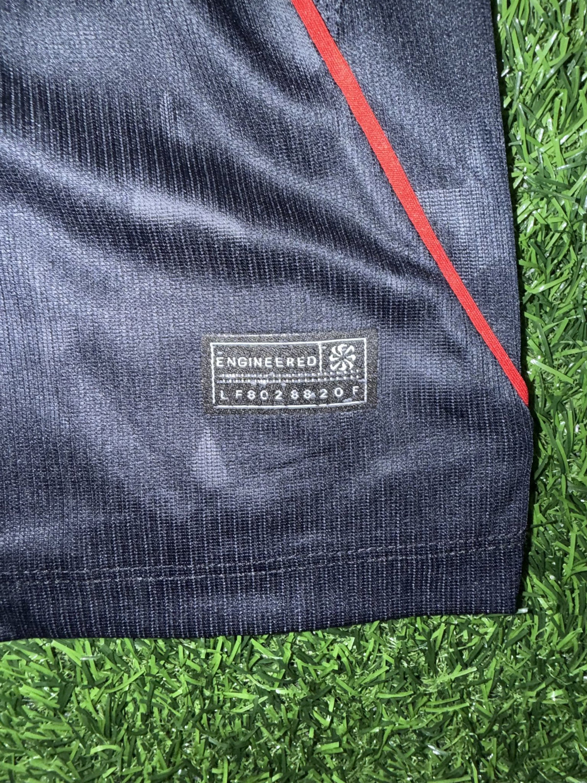 USA 2026 World Cup Black Jersey
