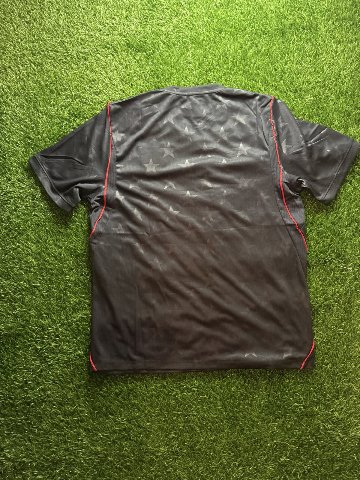 USA 2026 World Cup Black Jersey