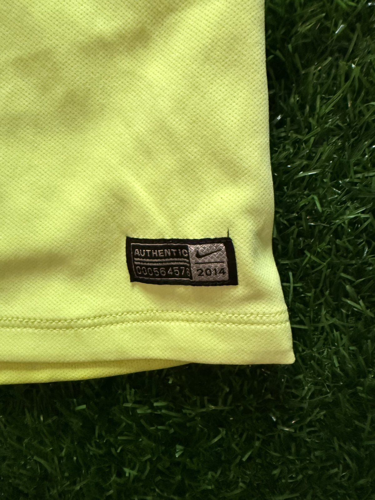 FC Barcelona 2014/15 Away Jersey – Neymar Jr #11