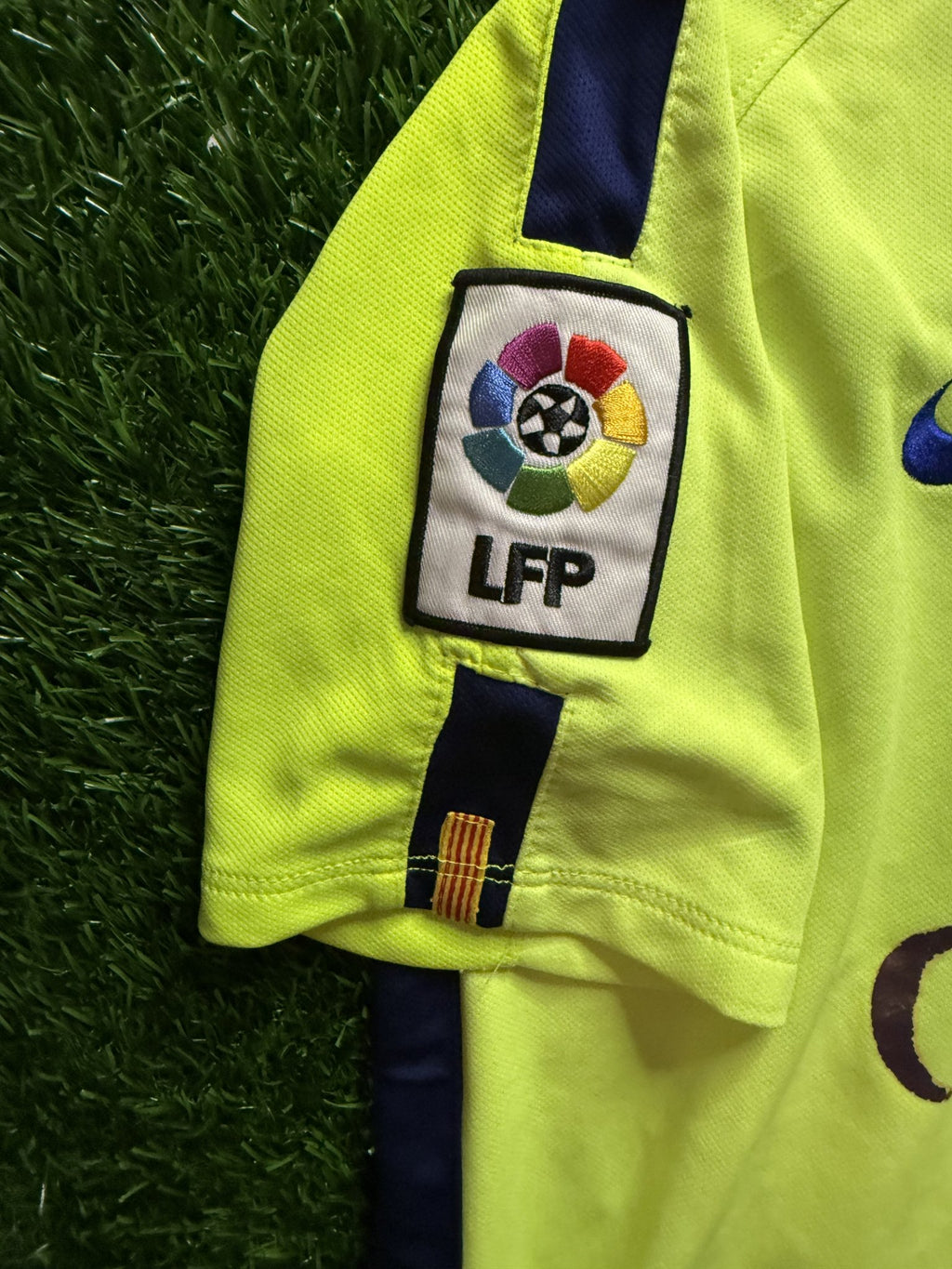 FC Barcelona 2014/15 Away Jersey – Neymar Jr #11