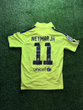 FC Barcelona 2014/15 Away Jersey – Neymar Jr #11