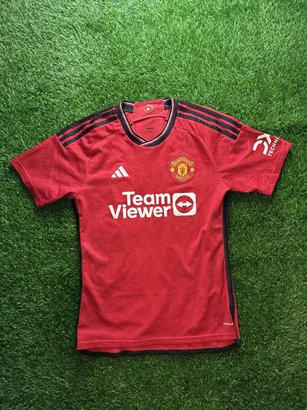 Manchester United 2023/24 Home Jersey – Garnacho